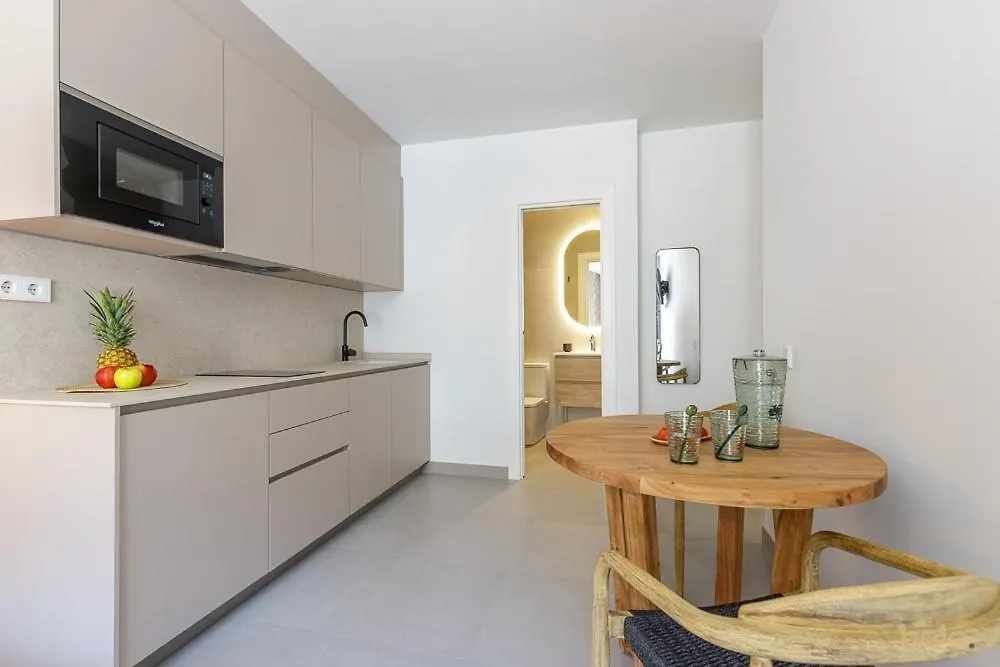 Cervantes Suites Málaga 0*,