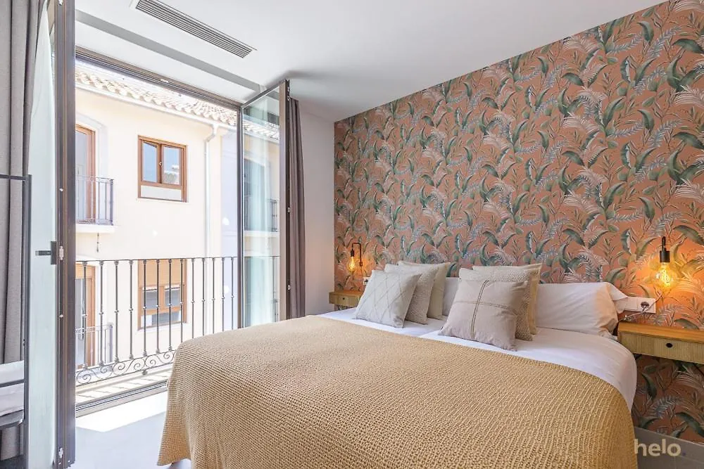 Aparthotel Cervantes Suites Malaga