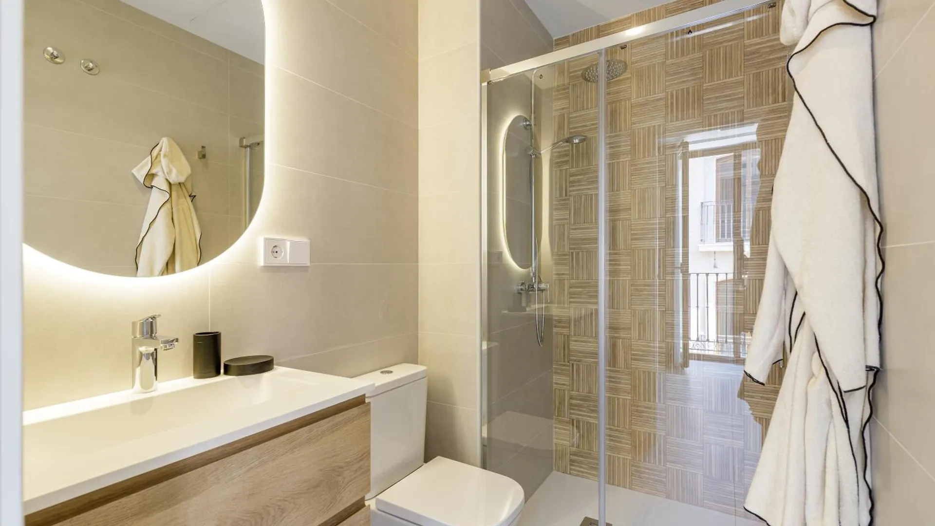 Cervantes Suites Málaga Lejlighedshotel