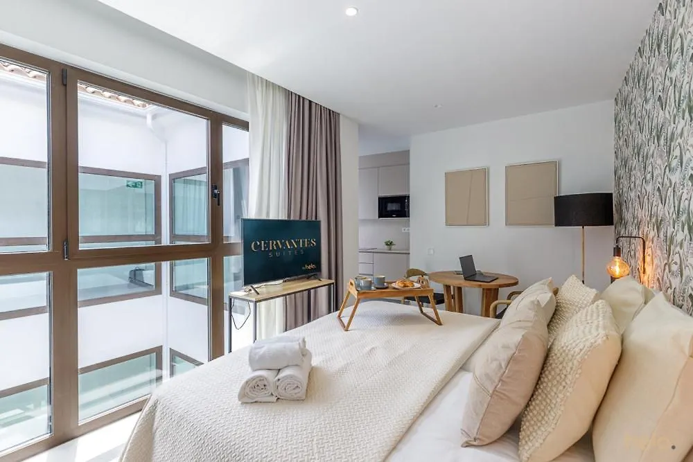 Cervantes Suites Málaga 0*,  Spanien