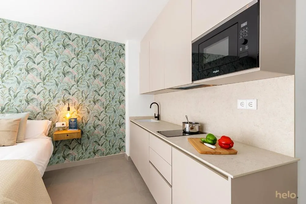 Cervantes Suites Málaga 0*,  Spanien