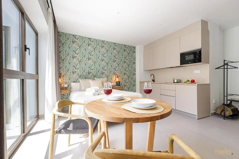 Cervantes Suites Málaga