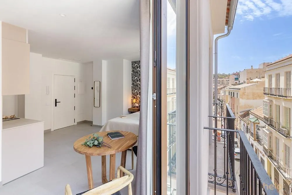 Cervantes Suites Málaga Spanien