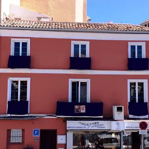  Pensión Pink House