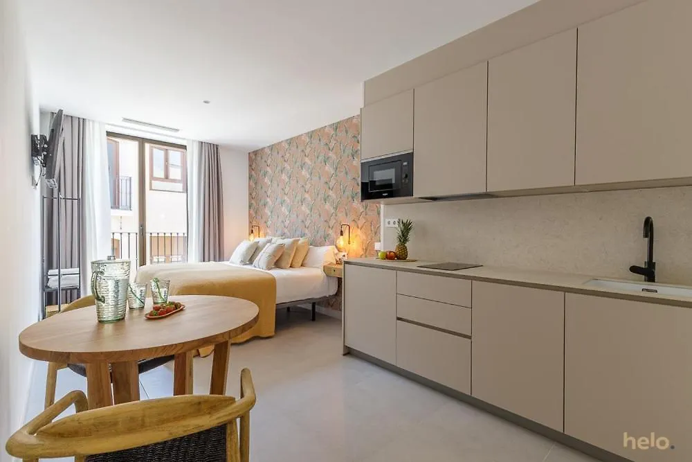 Aparthotel Cervantes Suites Malaga