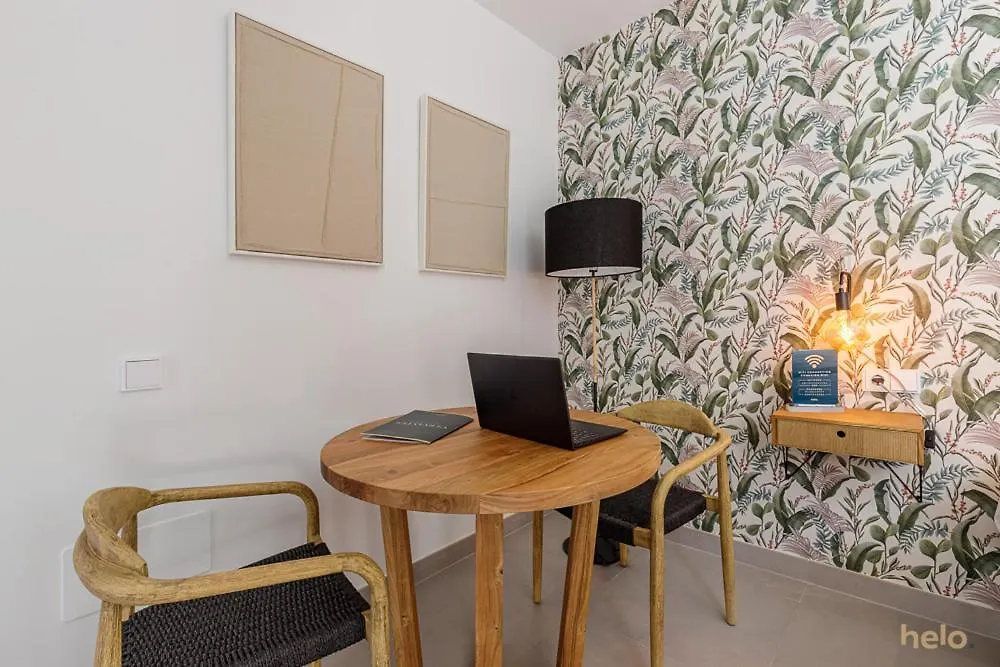 Cervantes Suites Malaga