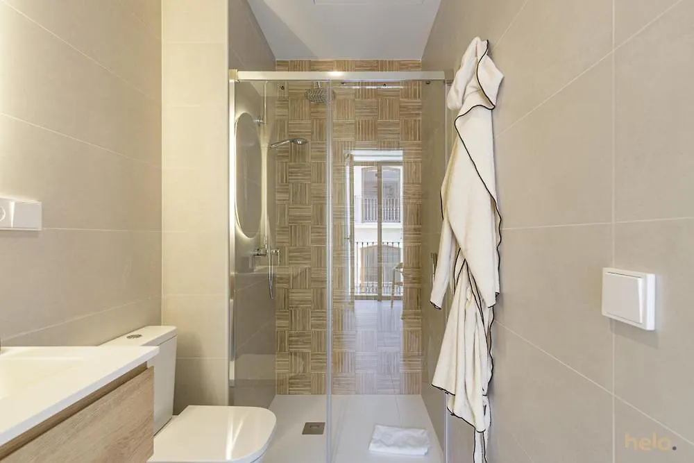 Cervantes Suites Malaga Aparthotel