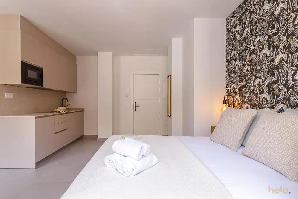 Cervantes Suites Malaga