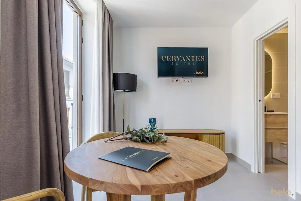 Cervantes Suites Malaga 0*,  Spain