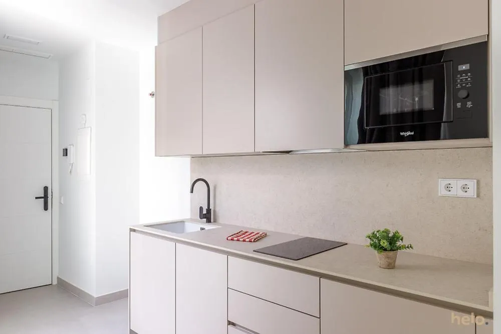 Cervantes Suites Malaga 0*,