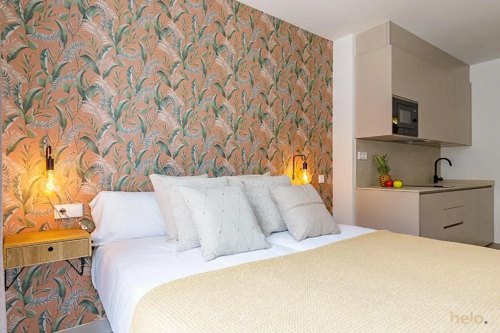 Cervantes Suites Malaga 0*,
