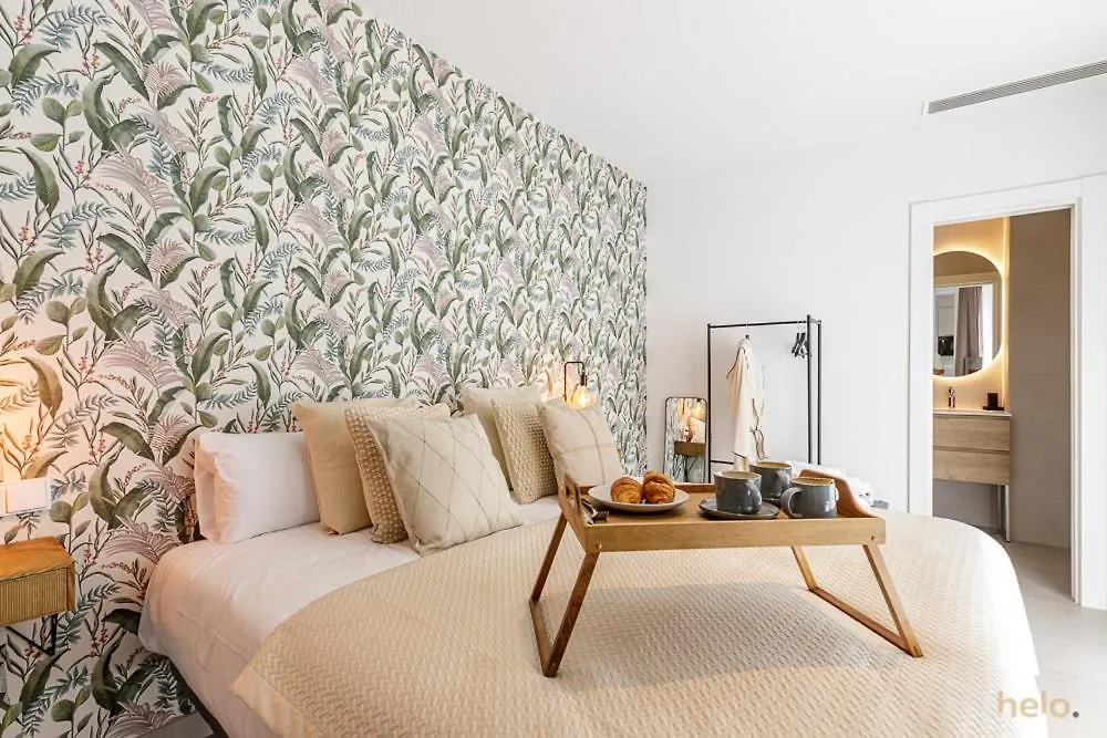 Aparthotel Cervantes Suites Malaga