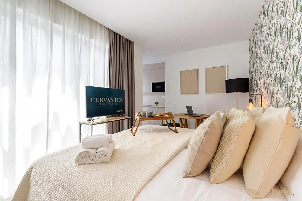 Cervantes Suites Malaga 0*,  Spain