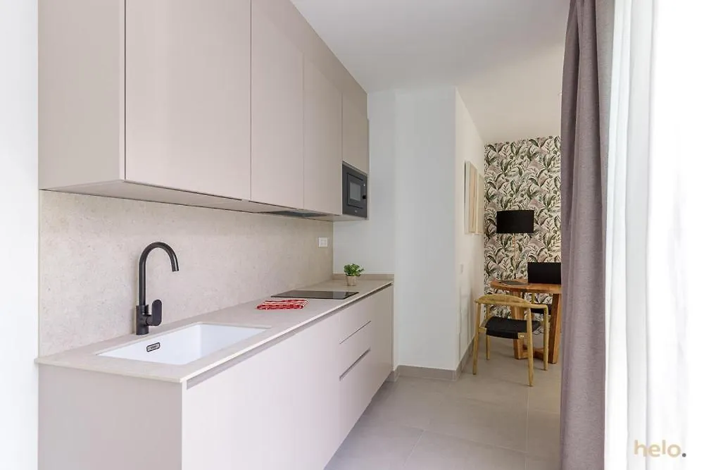 Aparthotel Cervantes Suites Malaga