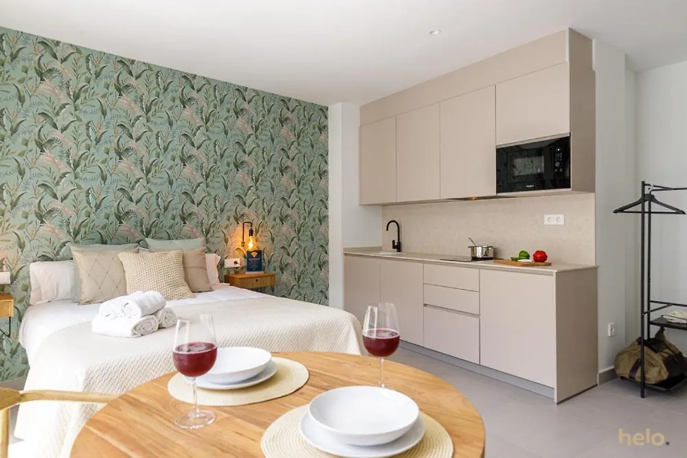 Cervantes Suites Malaga 0*,  Spain