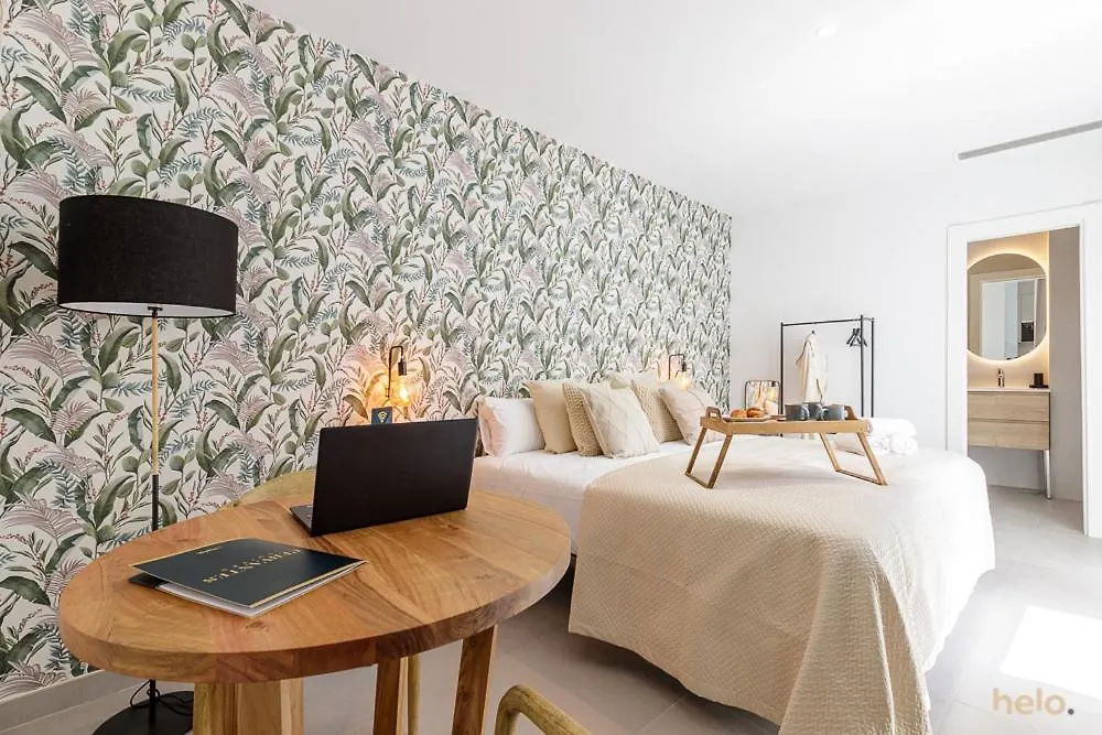 Aparthotel Cervantes Suites Malaga Spain