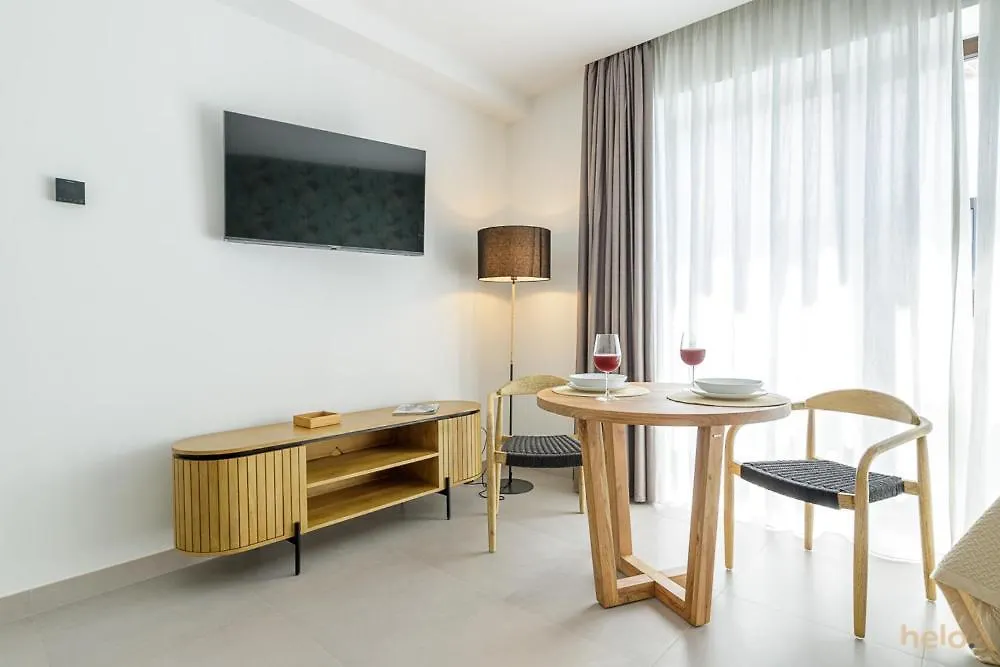 Cervantes Suites Malaga Aparthotel