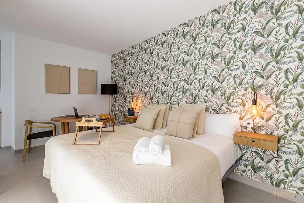 Cervantes Suites Malaga Aparthotel