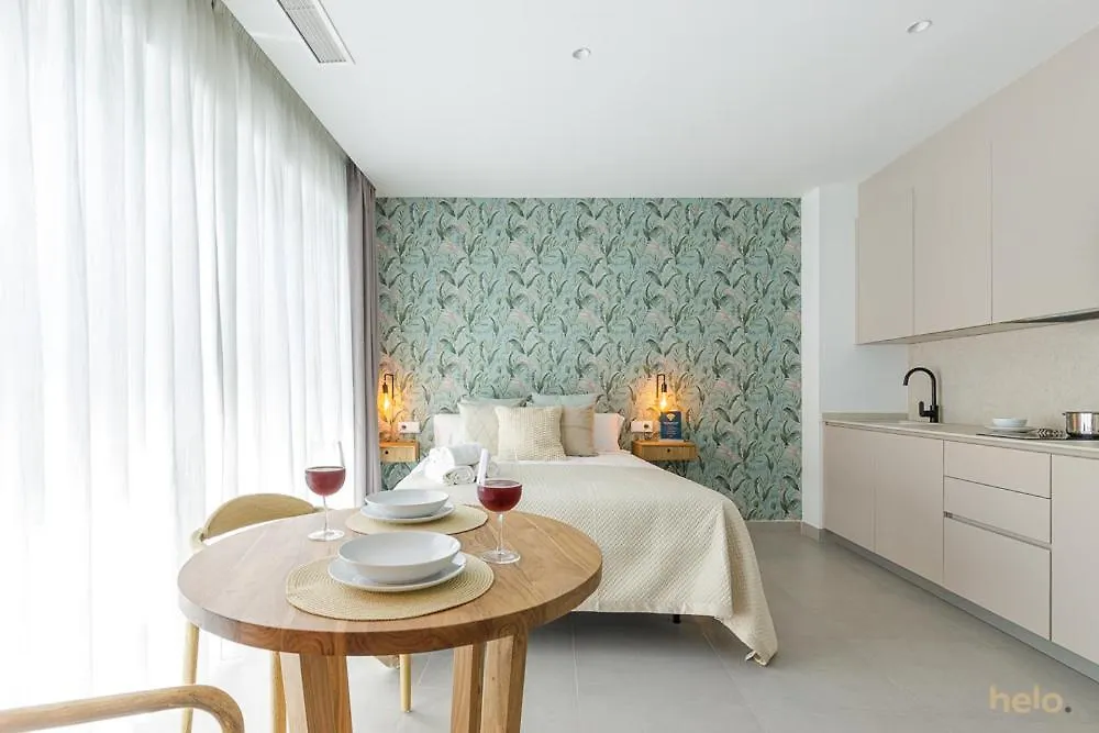 Aparthotel Cervantes Suites Malaga
