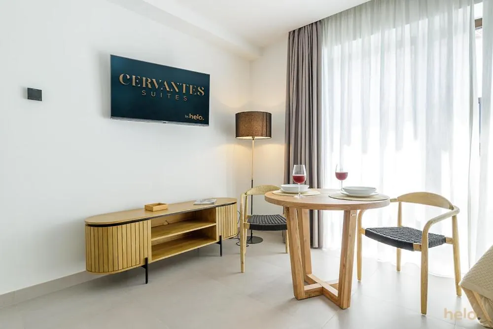 Cervantes Suites Malaga