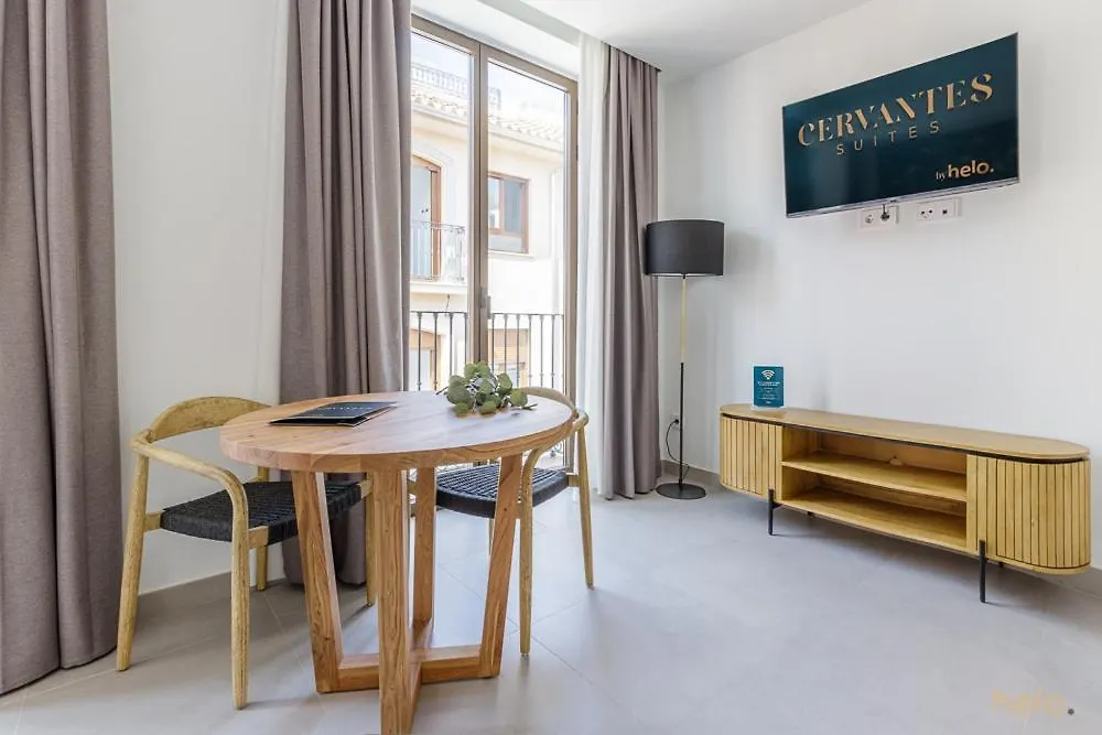 Cervantes Suites Malaga
