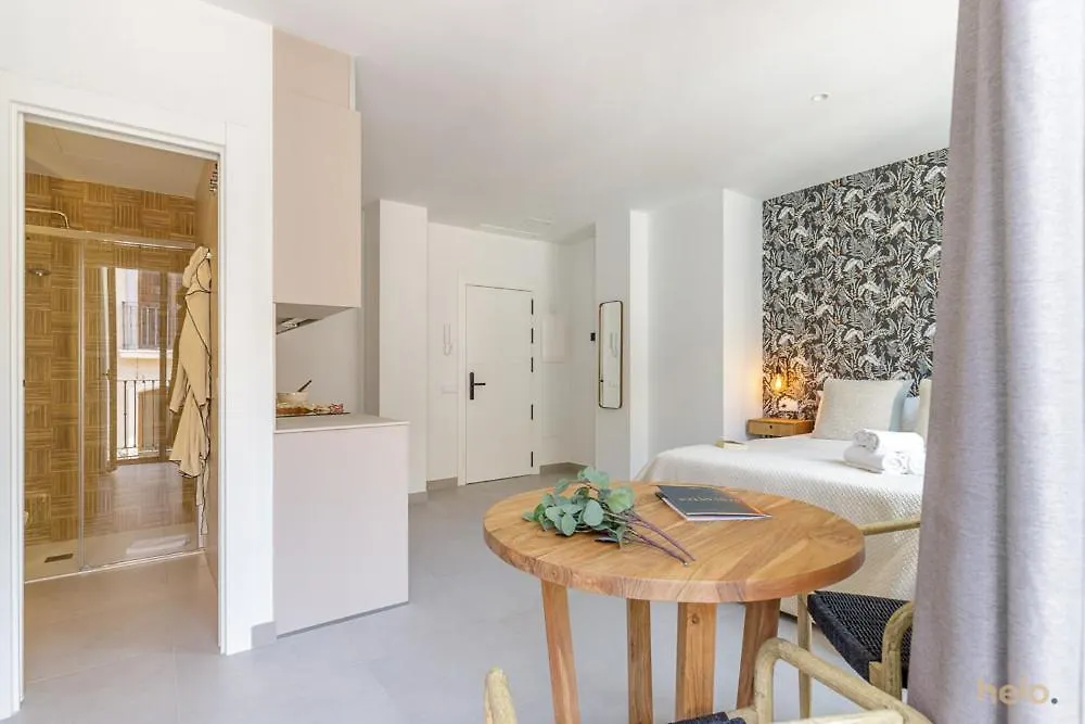 Aparthotel Cervantes Suites Malaga