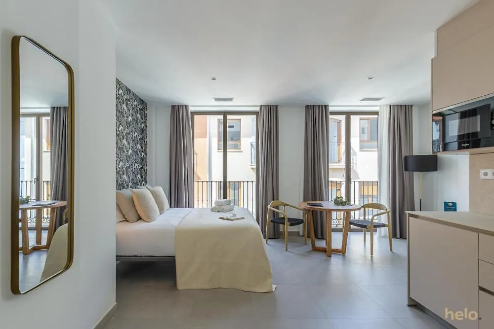 Aparthotel Cervantes Suites Malaga