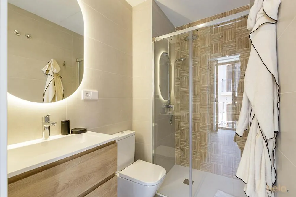 Cervantes Suites Malaga Aparthotel