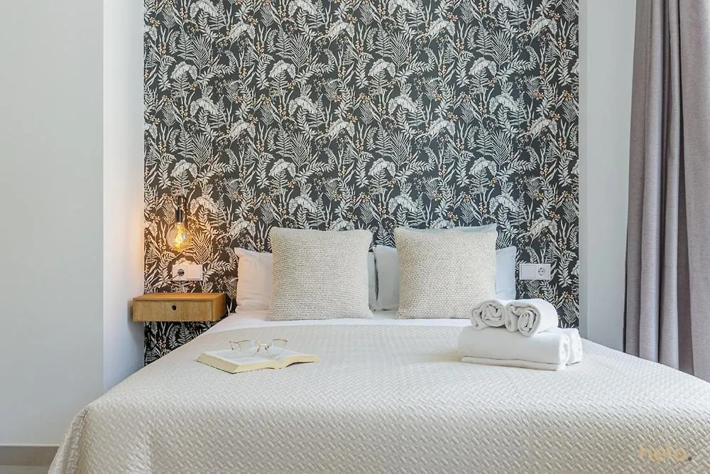Cervantes Suites Malaga