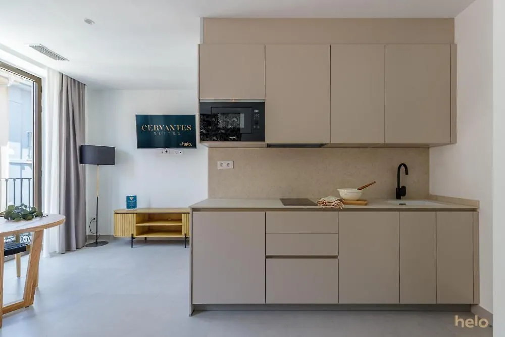 Cervantes Suites Malaga 0*,