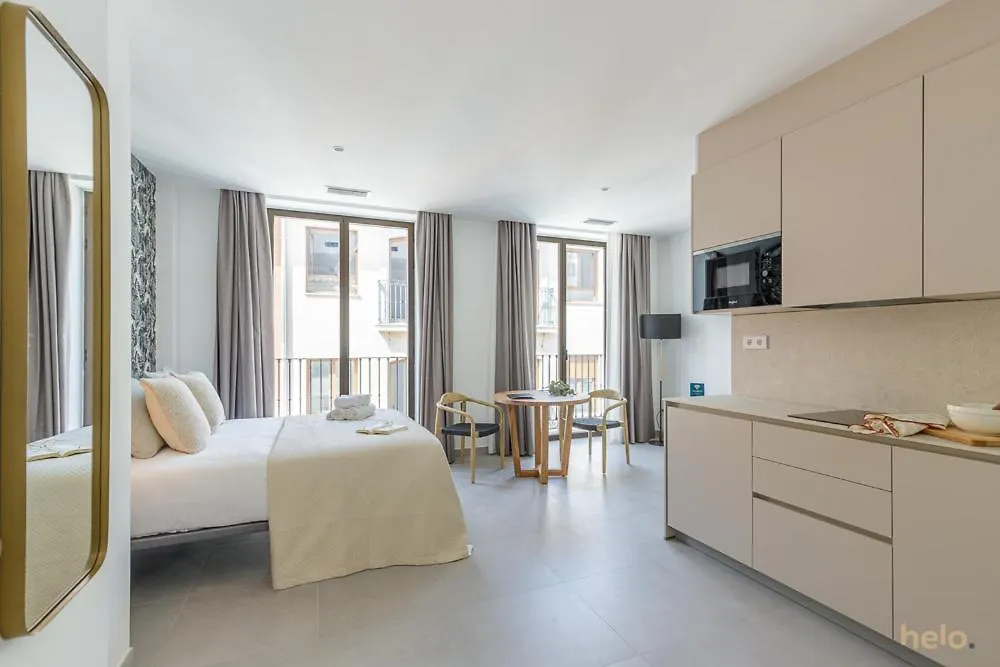 Cervantes Suites Malaga Aparthotel