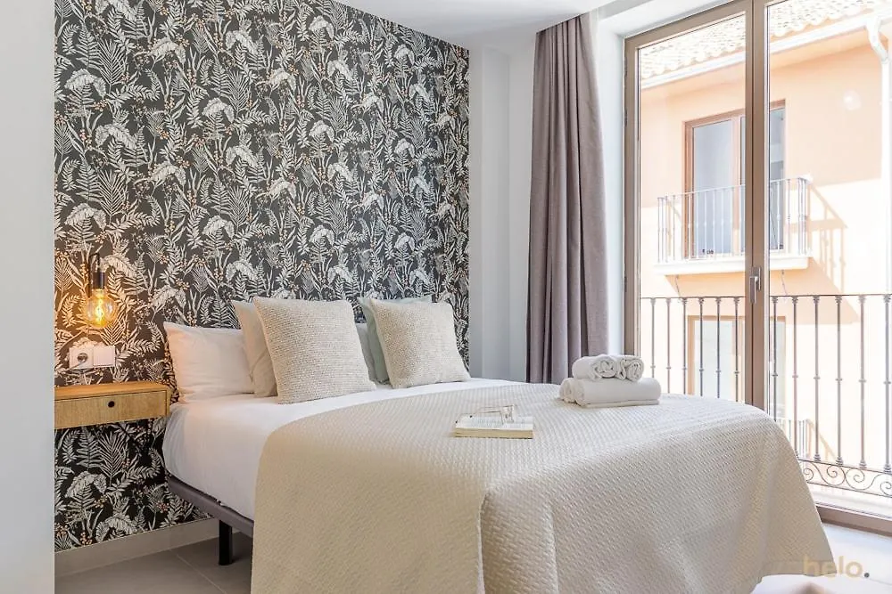 Cervantes Suites Malaga