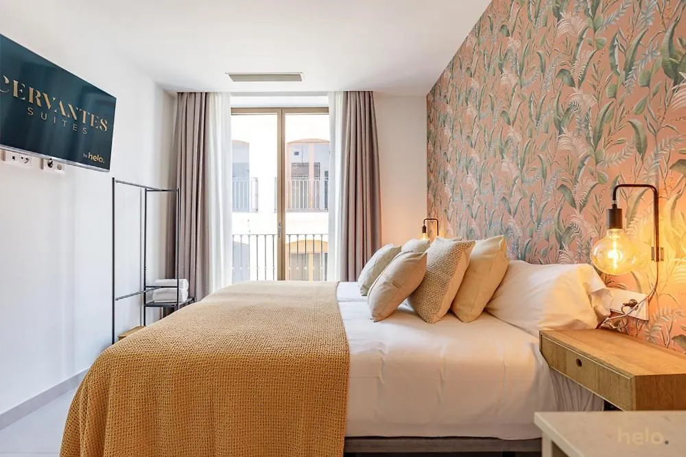 Aparthotel Cervantes Suites Malaga