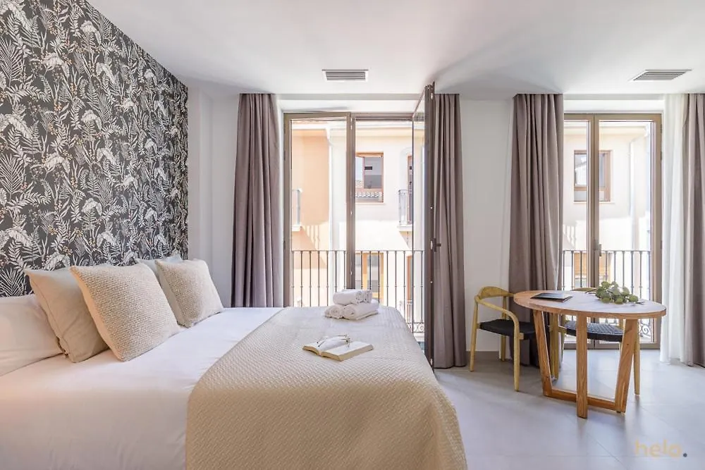 Cervantes Suites Malaga Aparthotel
